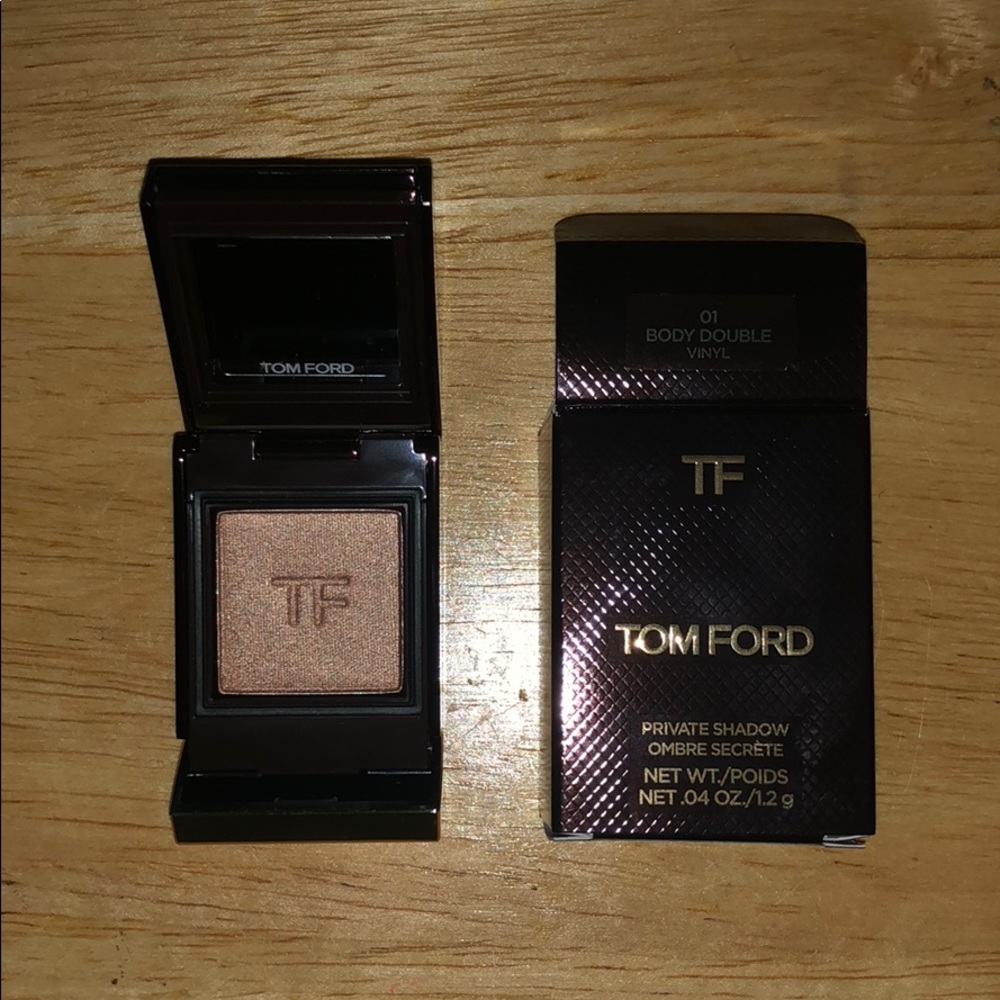 TOM FORD private eyeshadow